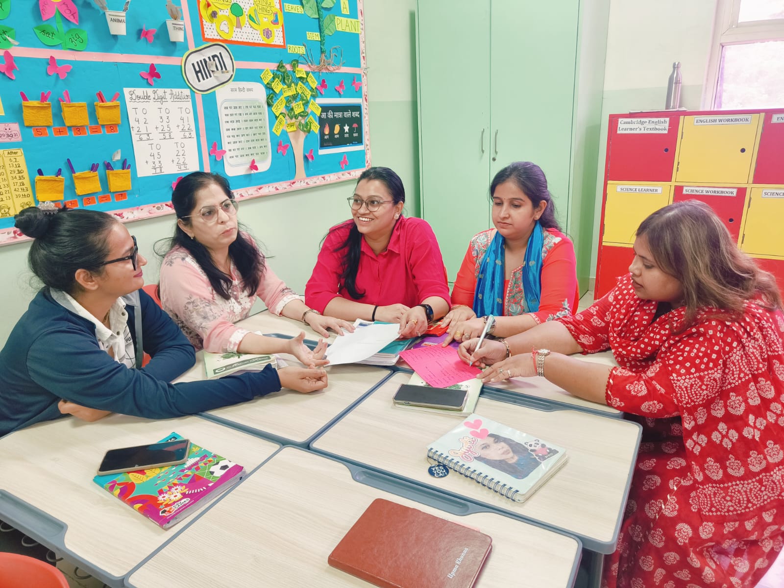 Creating Joyful Learning Environments 